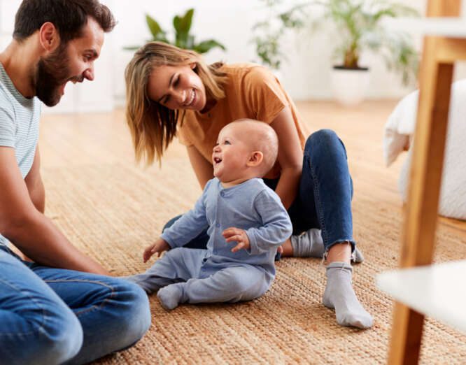 Life Insurance as a new parent